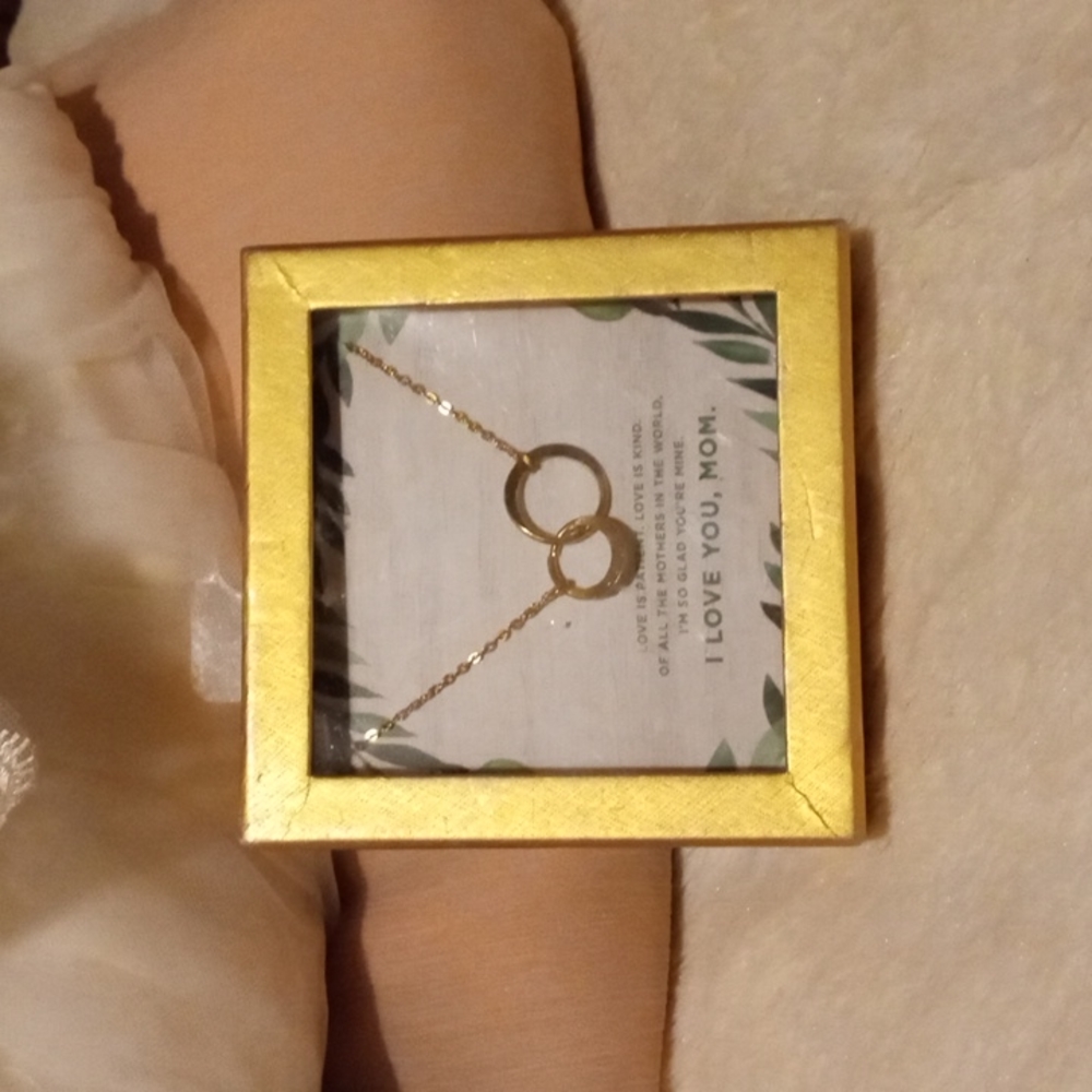 Mother Of The Bride Necklace